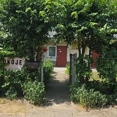 Homestay Stacja Akacja