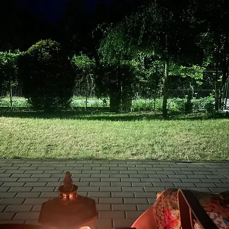 Stacja Akacja Goscinne * Kąty Rybackie