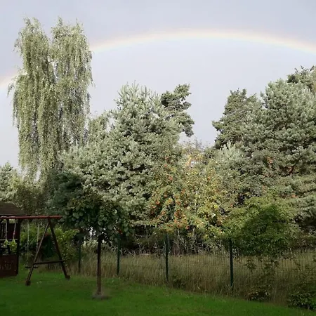 Accommodatie bij particulieren Stacja Akacja Kąty Rybackie
