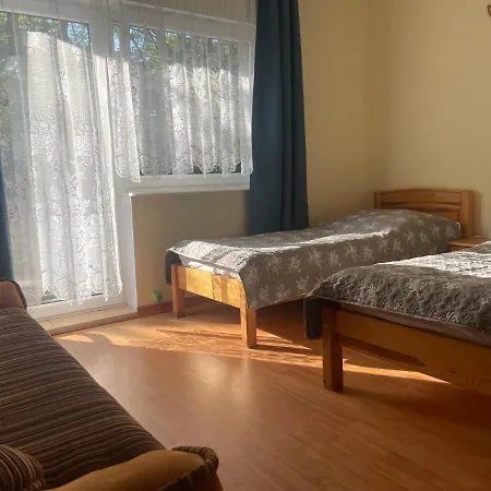 Accommodatie bij particulieren Stacja Akacja Kąty Rybackie