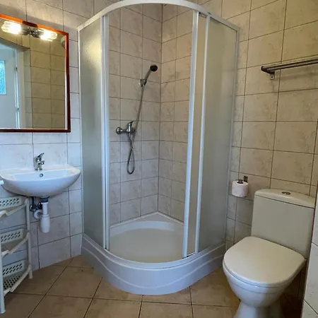 Stacja Akacja Accommodatie bij particulieren Kąty Rybackie