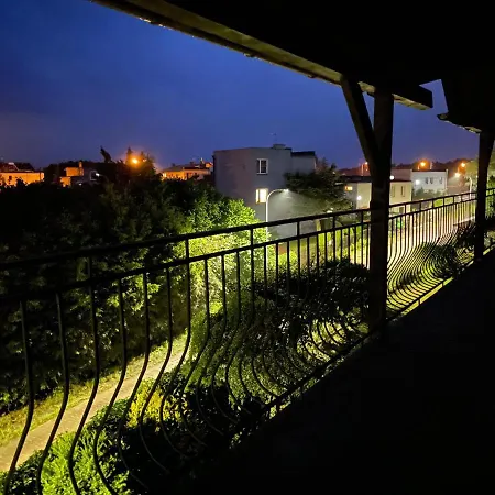 Stacja Akacja Goscinne * Kąty Rybackie