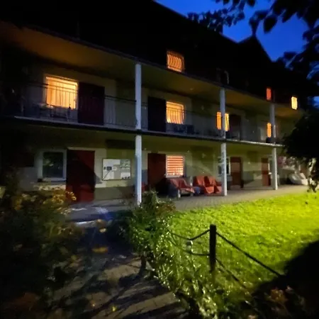 Stacja Akacja Homestay Katy Rybackie