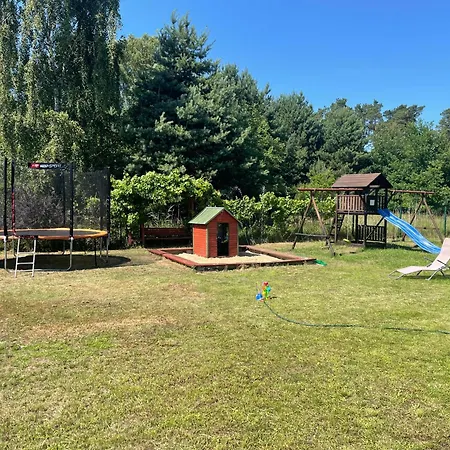 Accommodatie bij particulieren Stacja Akacja