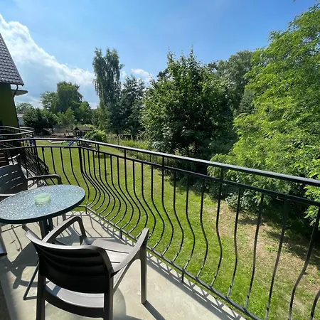 Stacja Akacja Accommodatie bij particulieren Kąty Rybackie