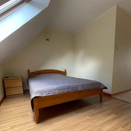 Stacja Akacja Accommodatie bij particulieren Kąty Rybackie