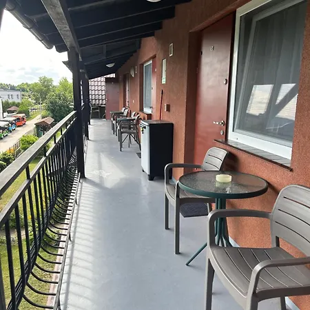 Accommodatie bij particulieren Stacja Akacja