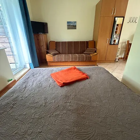 Stacja Akacja Accommodatie bij particulieren *