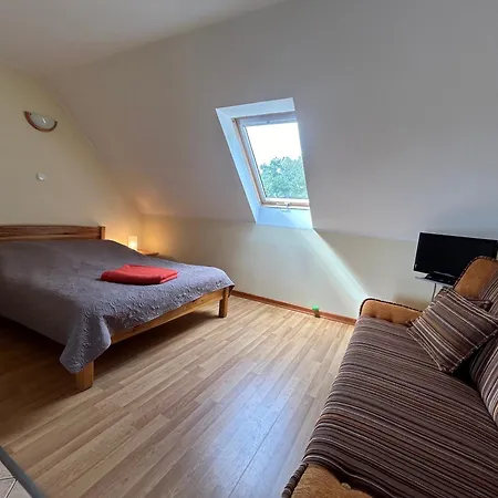 Stacja Akacja Accommodatie bij particulieren Kąty Rybackie