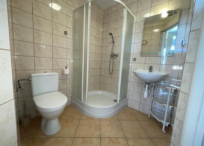 民宿 Stacja Akacja