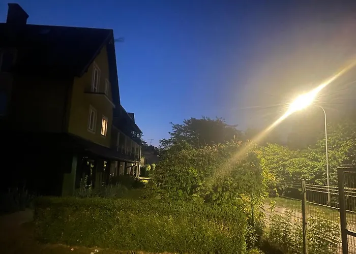 民宿 Stacja Akacja *