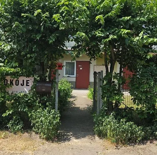 民宿 Stacja Akacja