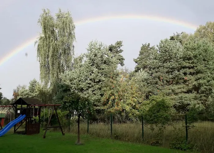 民宿 Stacja Akacja Kąty Rybackie