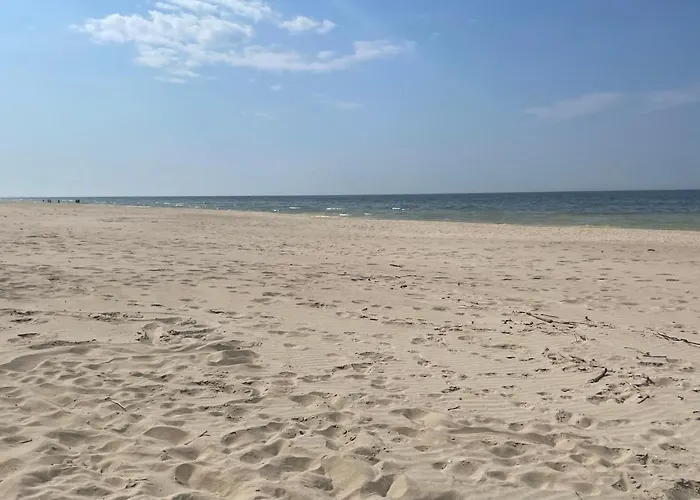 民宿 Stacja Akacja Kąty Rybackie