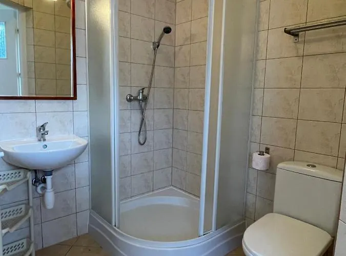 Stacja Akacja 民宿 Kąty Rybackie