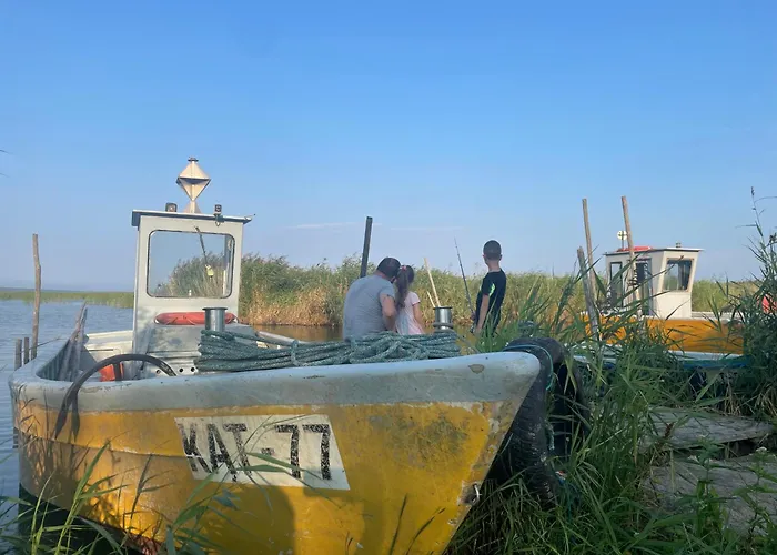 Stacja Akacja * Kąty Rybackie