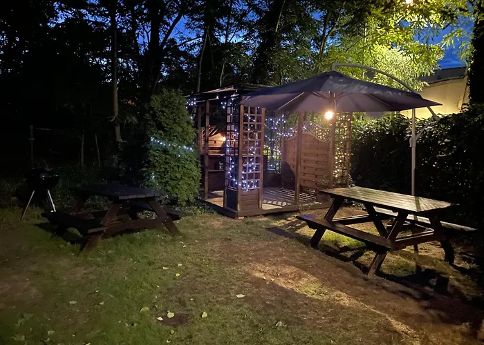 Stacja Akacja 民宿