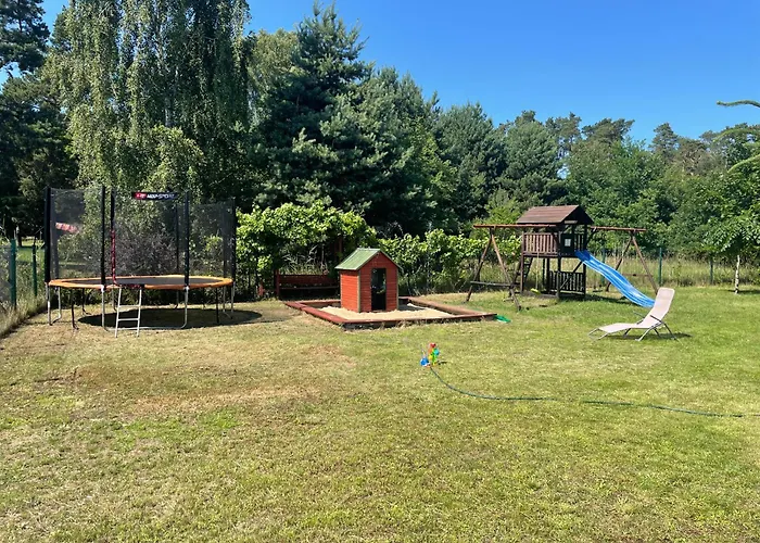 民宿 Stacja Akacja