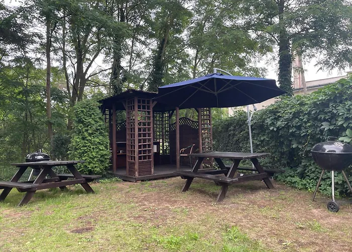 民宿 Stacja Akacja *