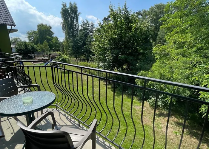 Stacja Akacja 民宿 Kąty Rybackie