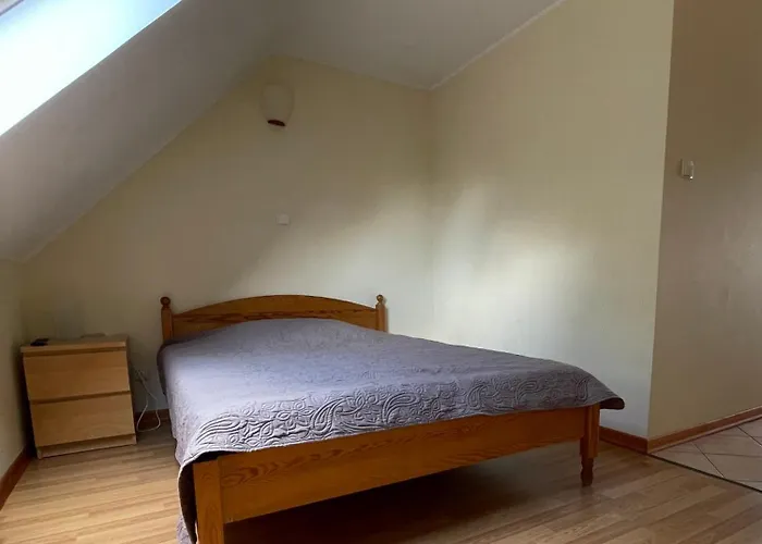 Stacja Akacja 民宿 Kąty Rybackie