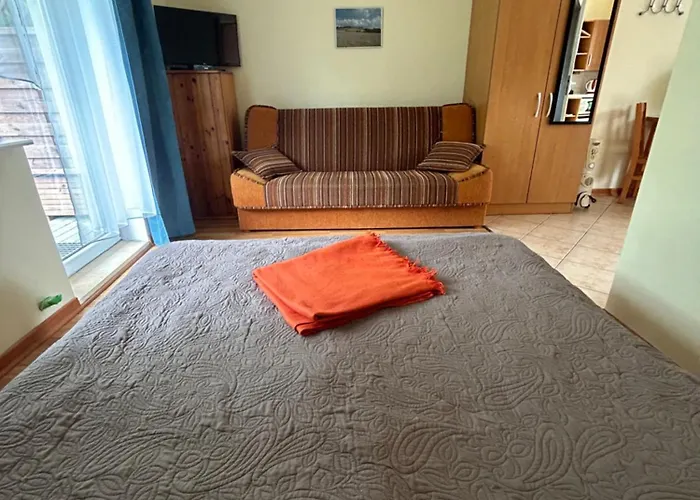 Stacja Akacja 民宿 *