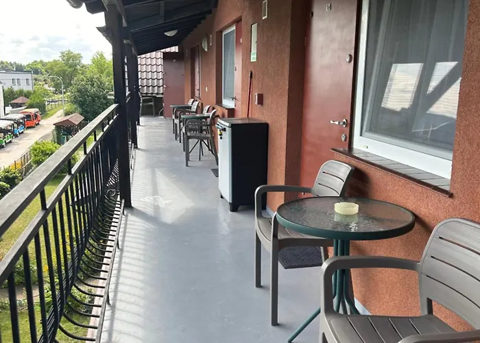 Stacja Akacja 民宿 *