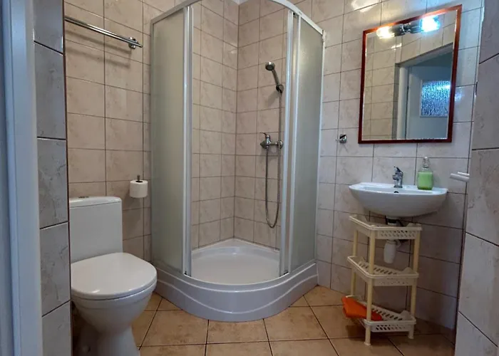 Stacja Akacja 民宿